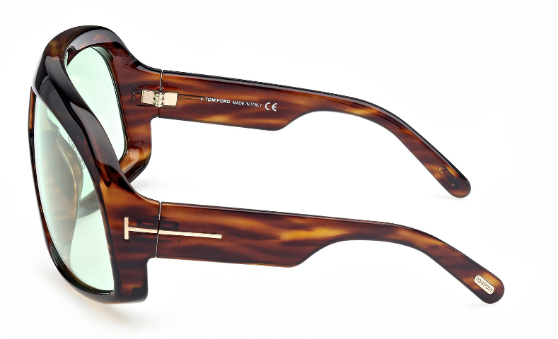 Tom Ford Cassius Sunglasses FT0965 52N