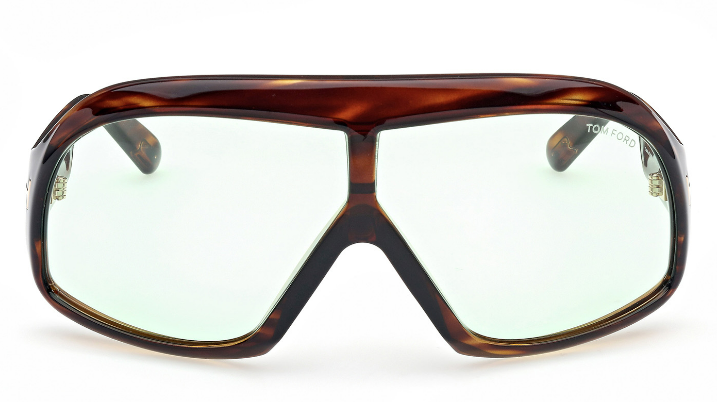 Load image into Gallery viewer, Tom Ford Cassius Sunglasses FT0965 52N
