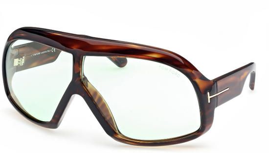 Load image into Gallery viewer, Tom Ford Cassius Sunglasses FT0965 52N
