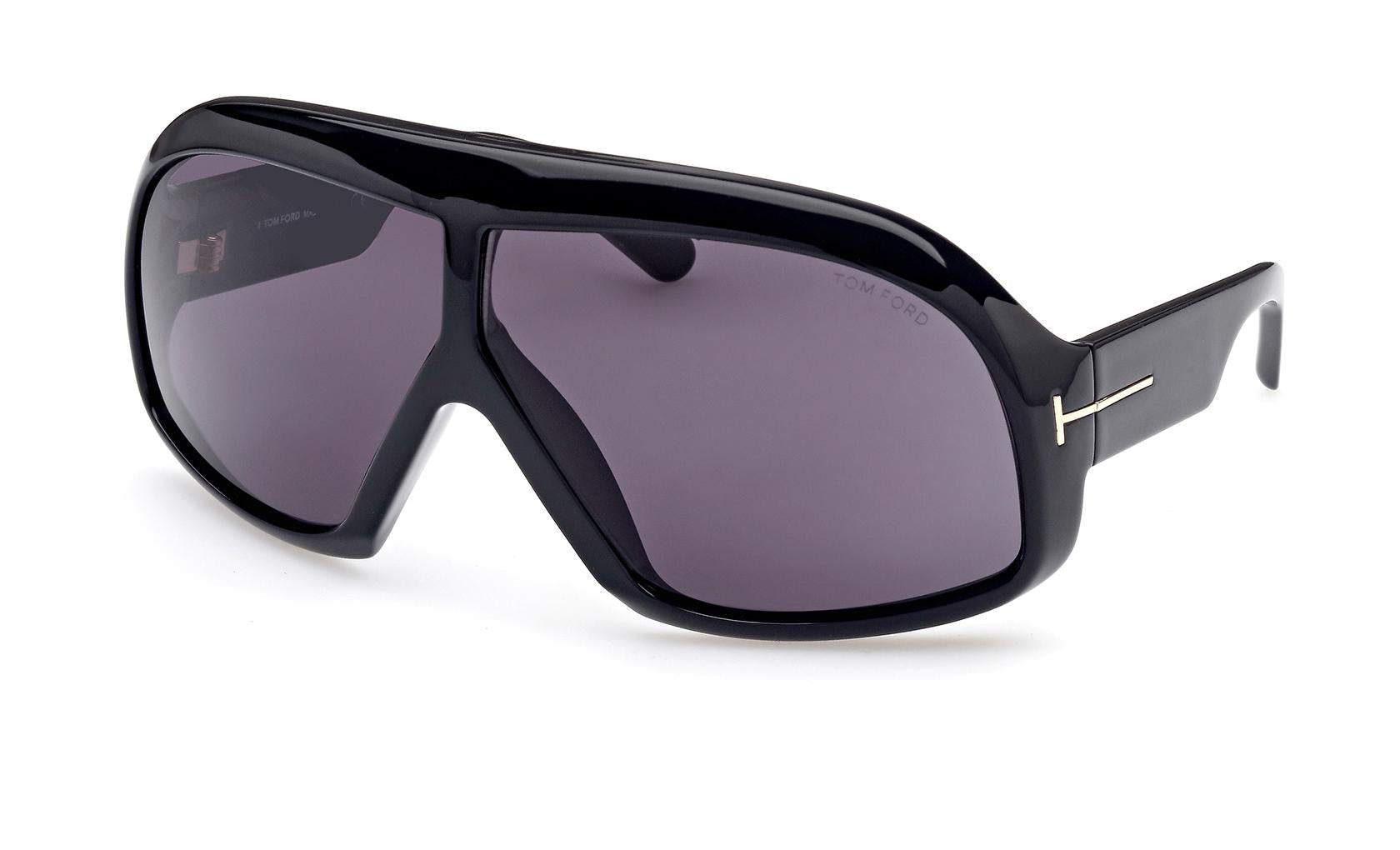 Tom Ford Cassius Sunglasses FT0965 01A