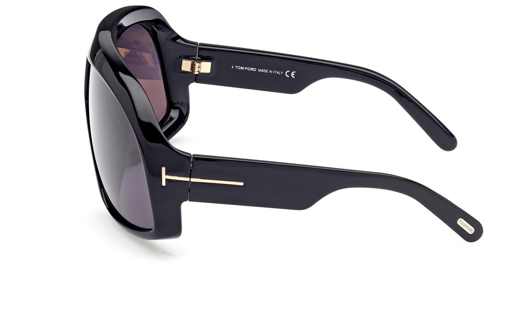 Tom Ford Cassius Sunglasses FT0965 01A