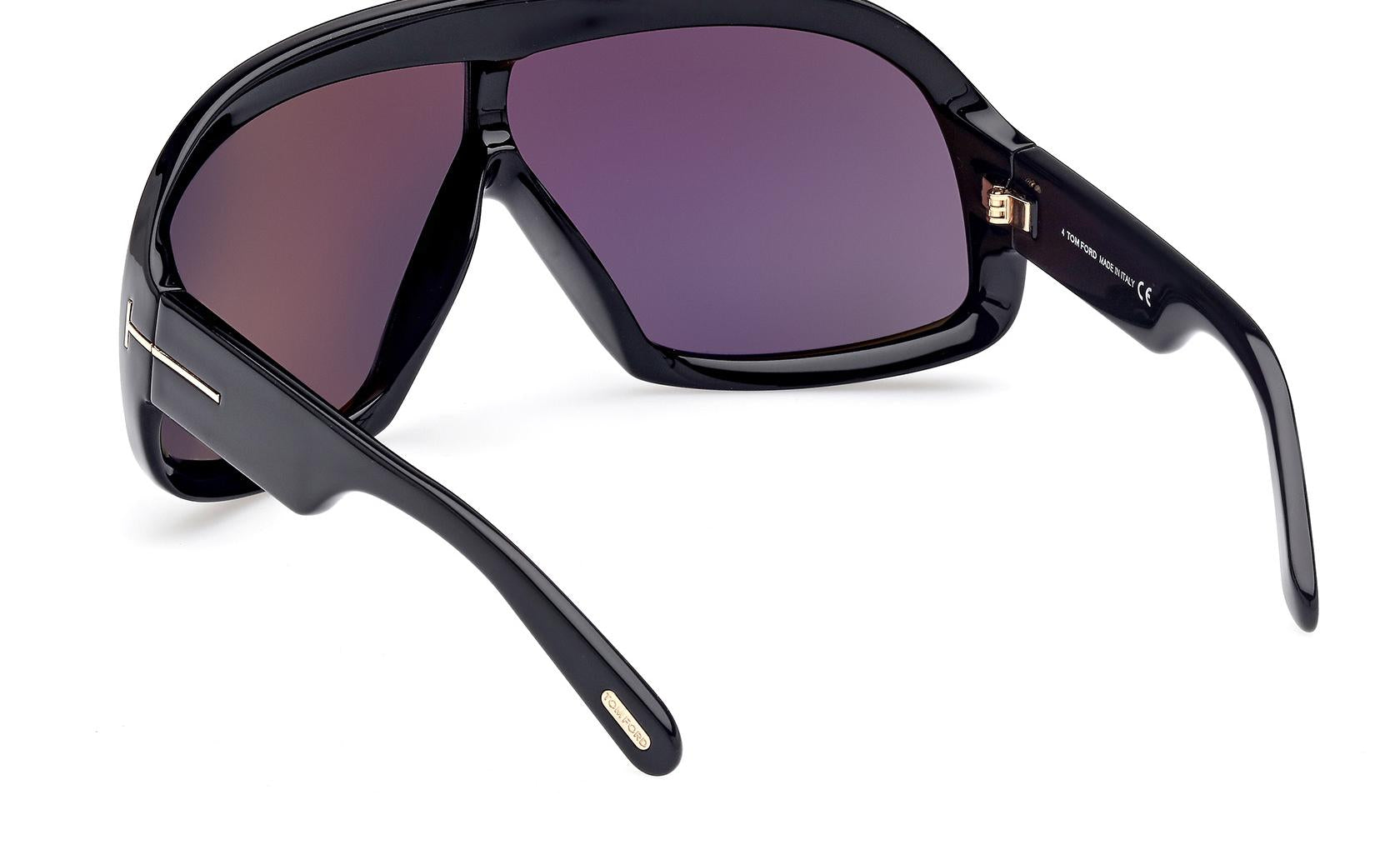 Tom Ford Cassius Sunglasses FT0965 01A
