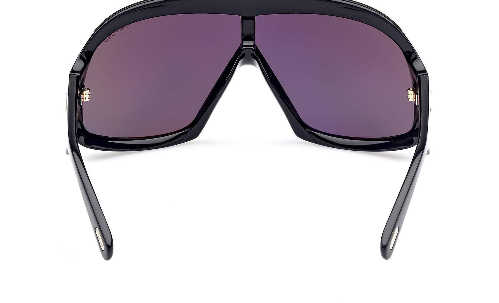 Tom Ford Cassius Sunglasses FT0965 01A