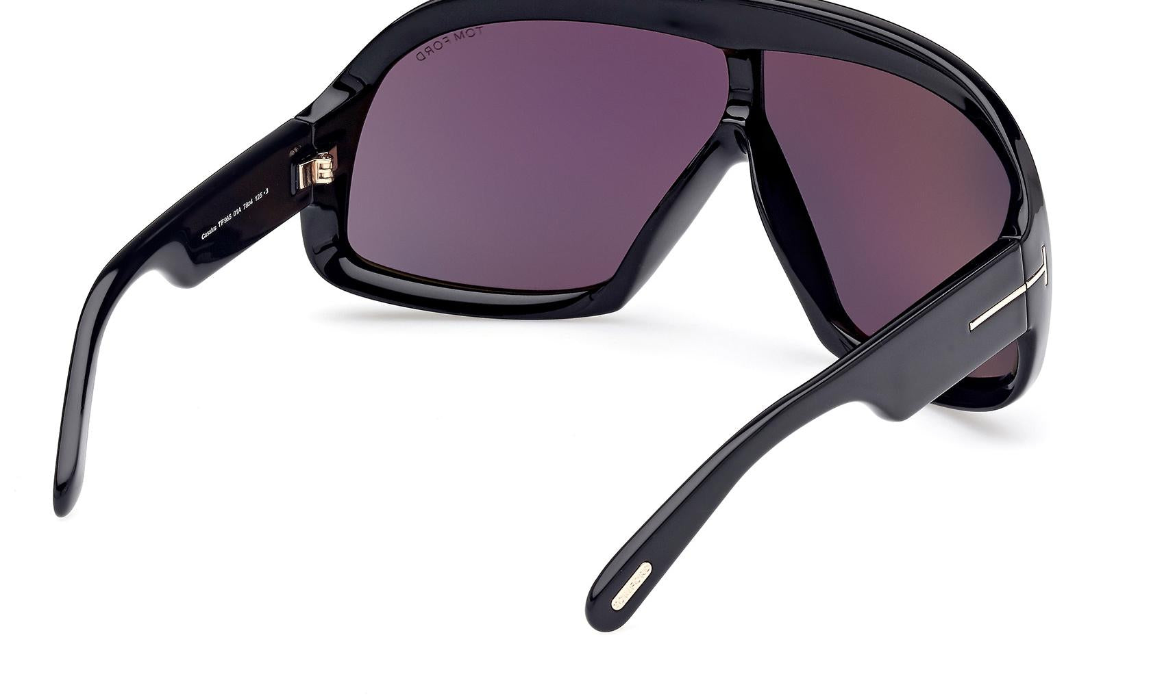 Tom Ford Cassius Sunglasses FT0965 01A