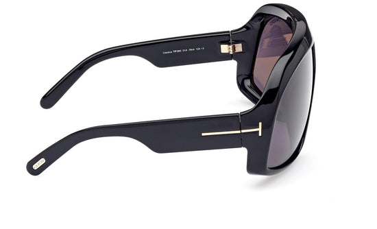 Tom Ford Cassius Sunglasses FT0965 01A