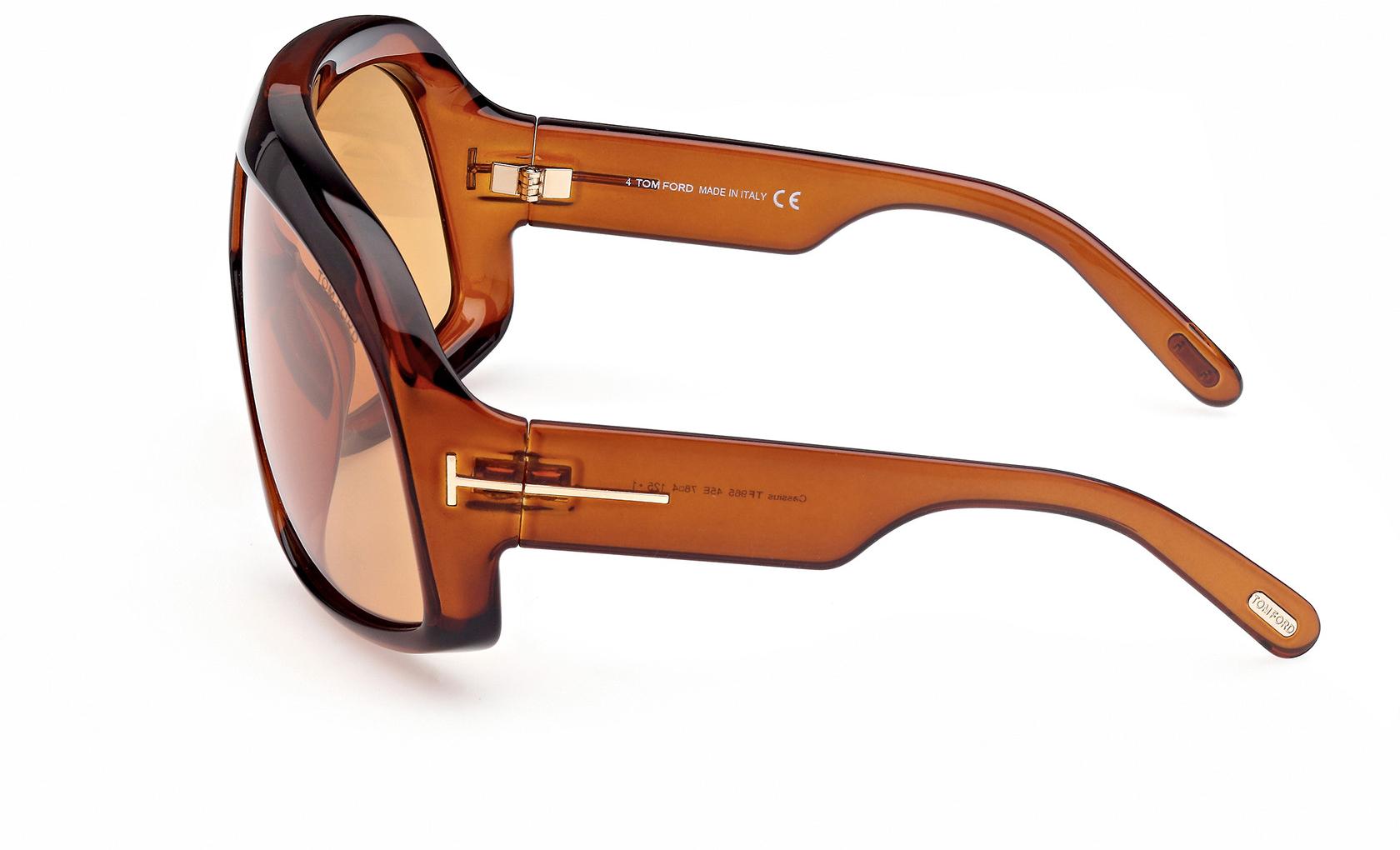 Tom Ford Cassius Sunglasses FT0965 45E