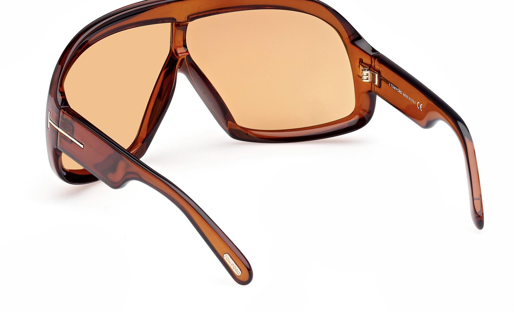 Tom Ford Cassius Sunglasses FT0965 45E