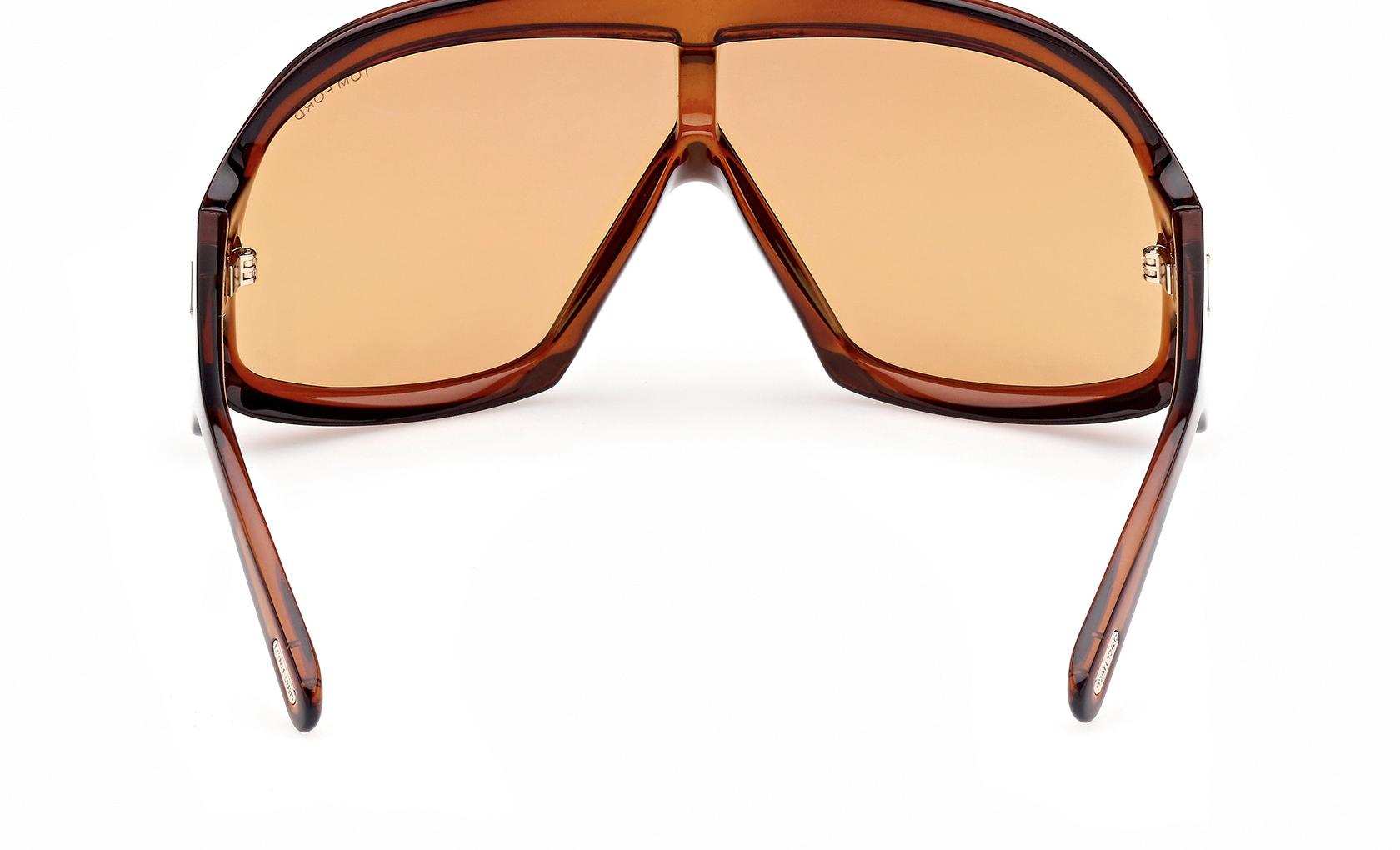 Tom Ford Cassius Sunglasses FT0965 45E