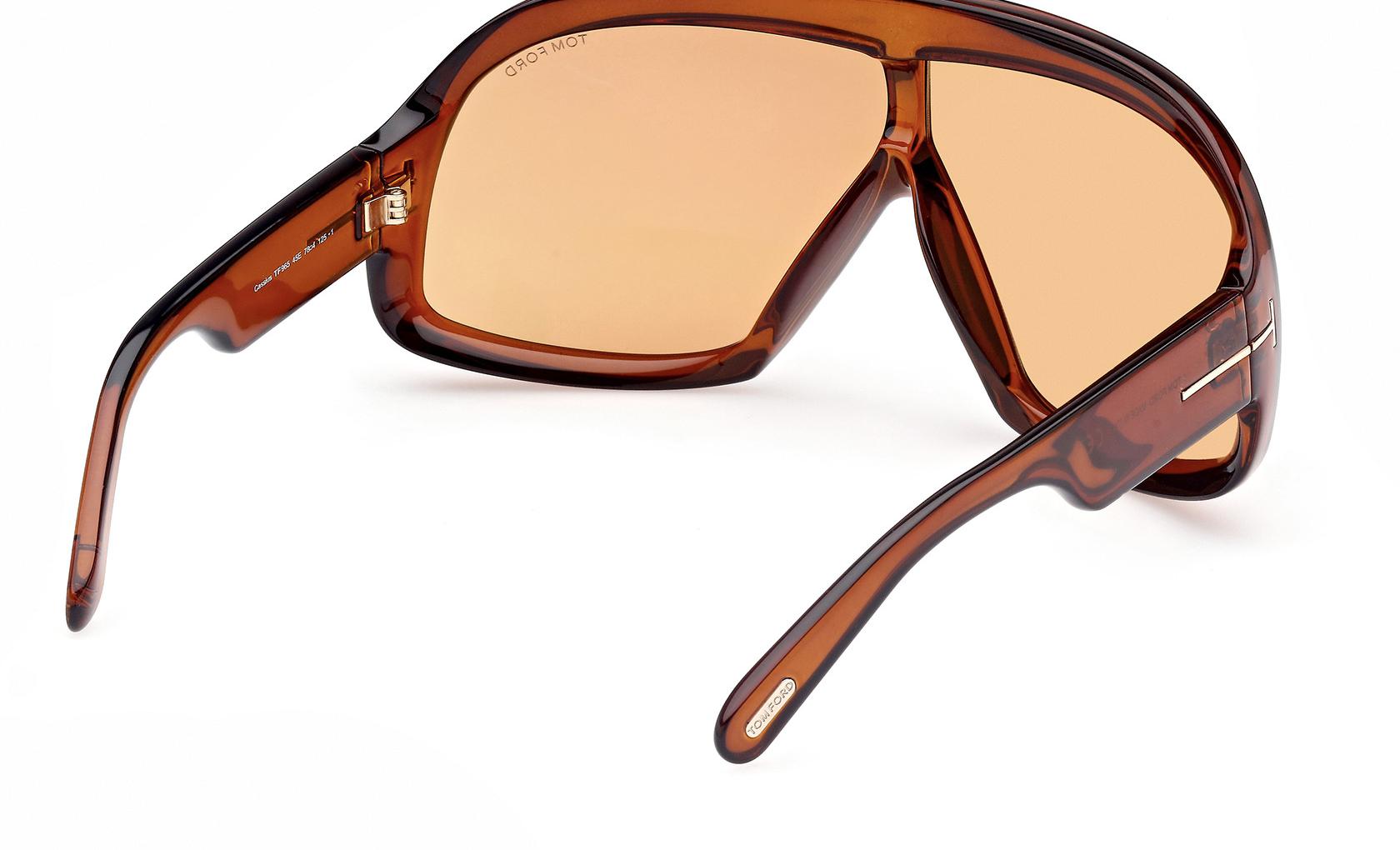 Tom Ford Cassius Sunglasses FT0965 45E