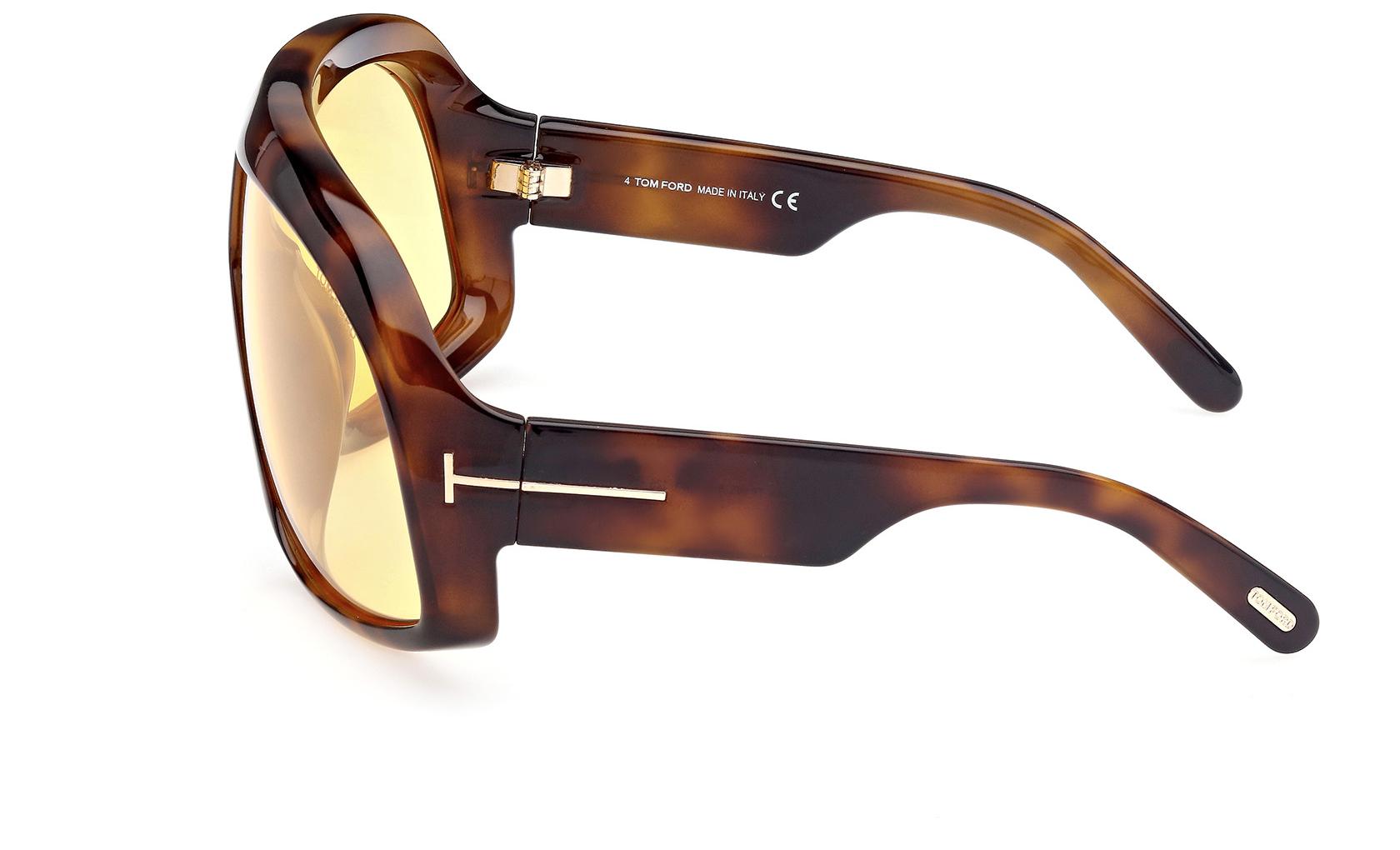 Tom Ford Cassius Sunglasses FT0965 52E
