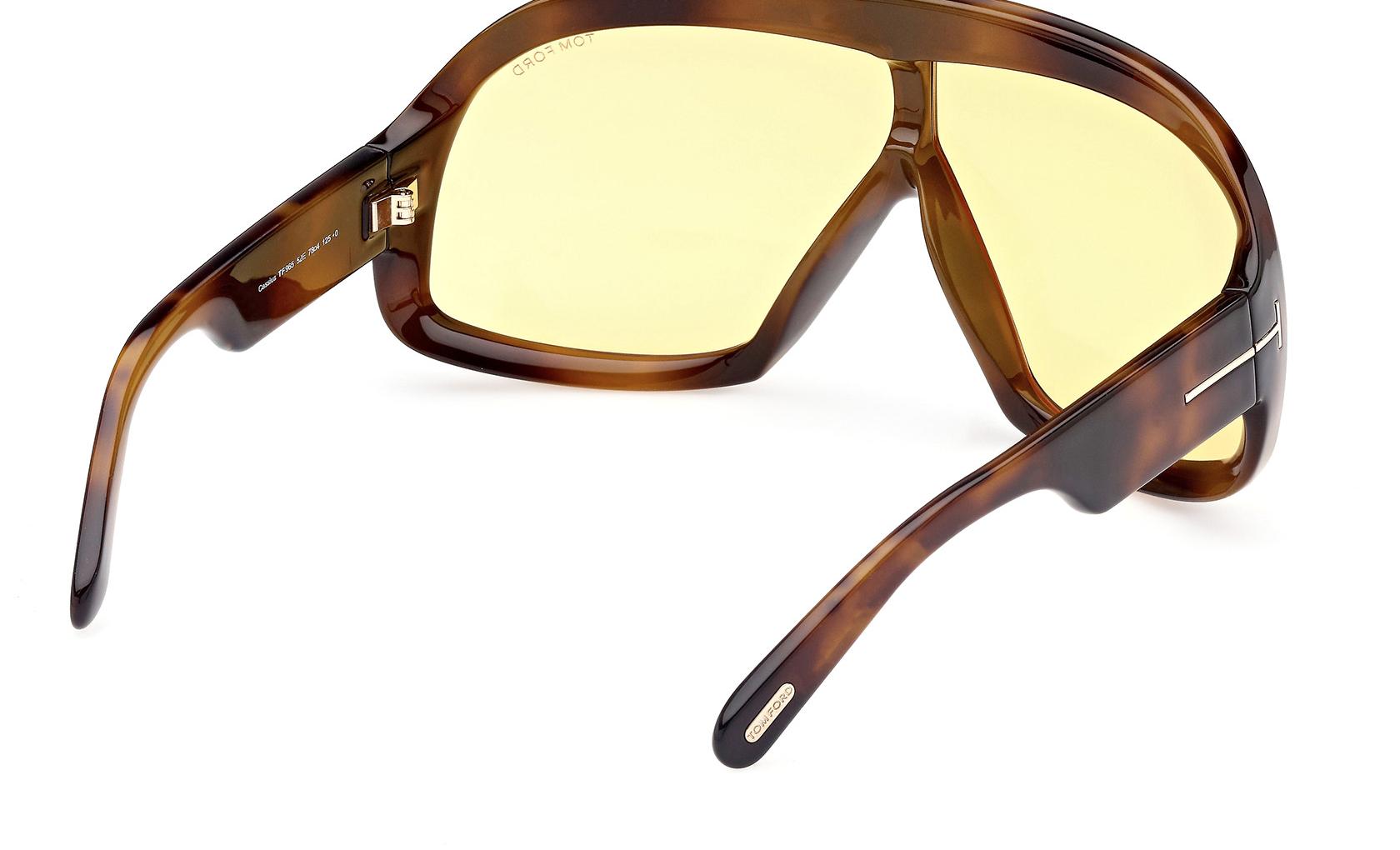 Tom Ford Cassius Sunglasses FT0965 52E