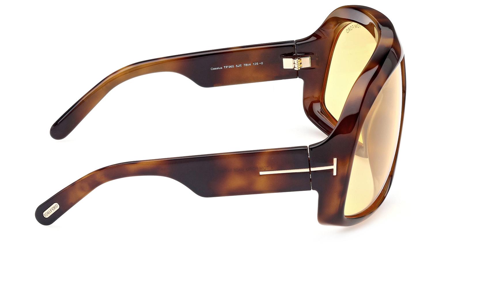 Tom Ford Cassius Sunglasses FT0965 52E