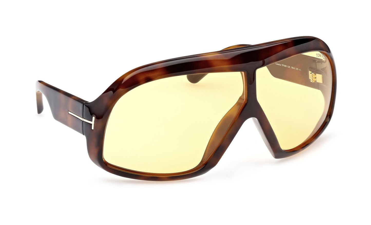 Tom Ford Cassius Sunglasses FT0965 52E