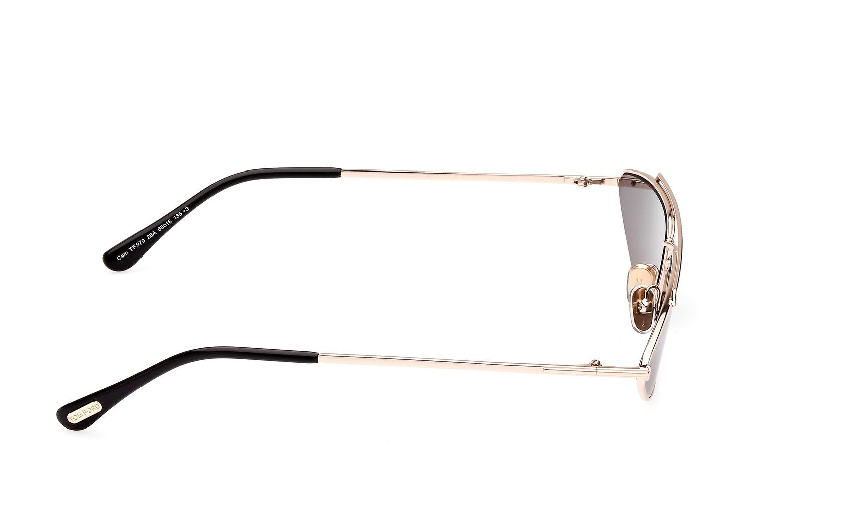 Tom Ford Cam Sunglasses FT0979 28A