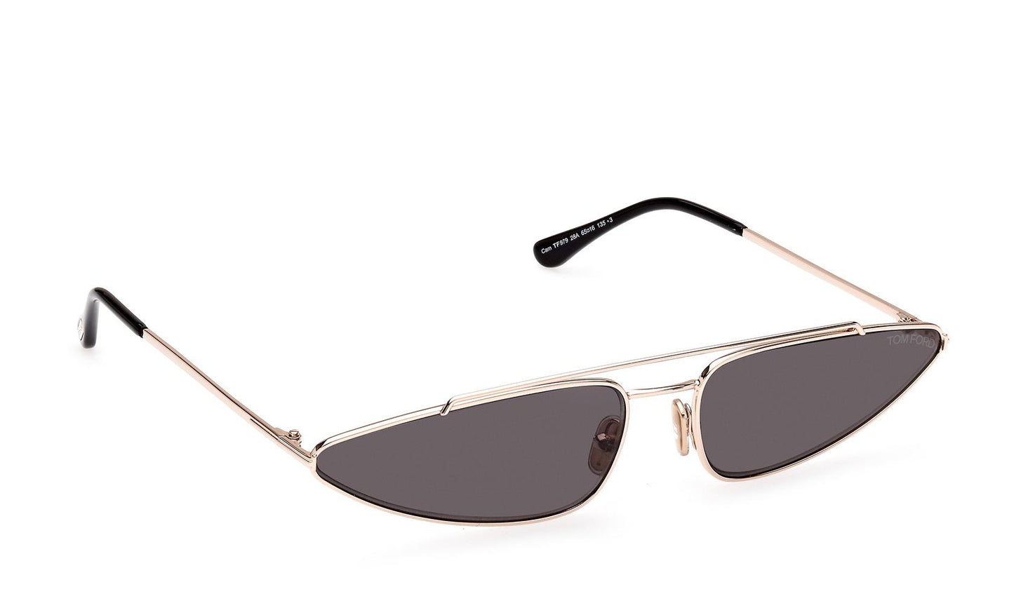 Load image into Gallery viewer, Tom Ford Cam Sunglasses FT0979 28A
