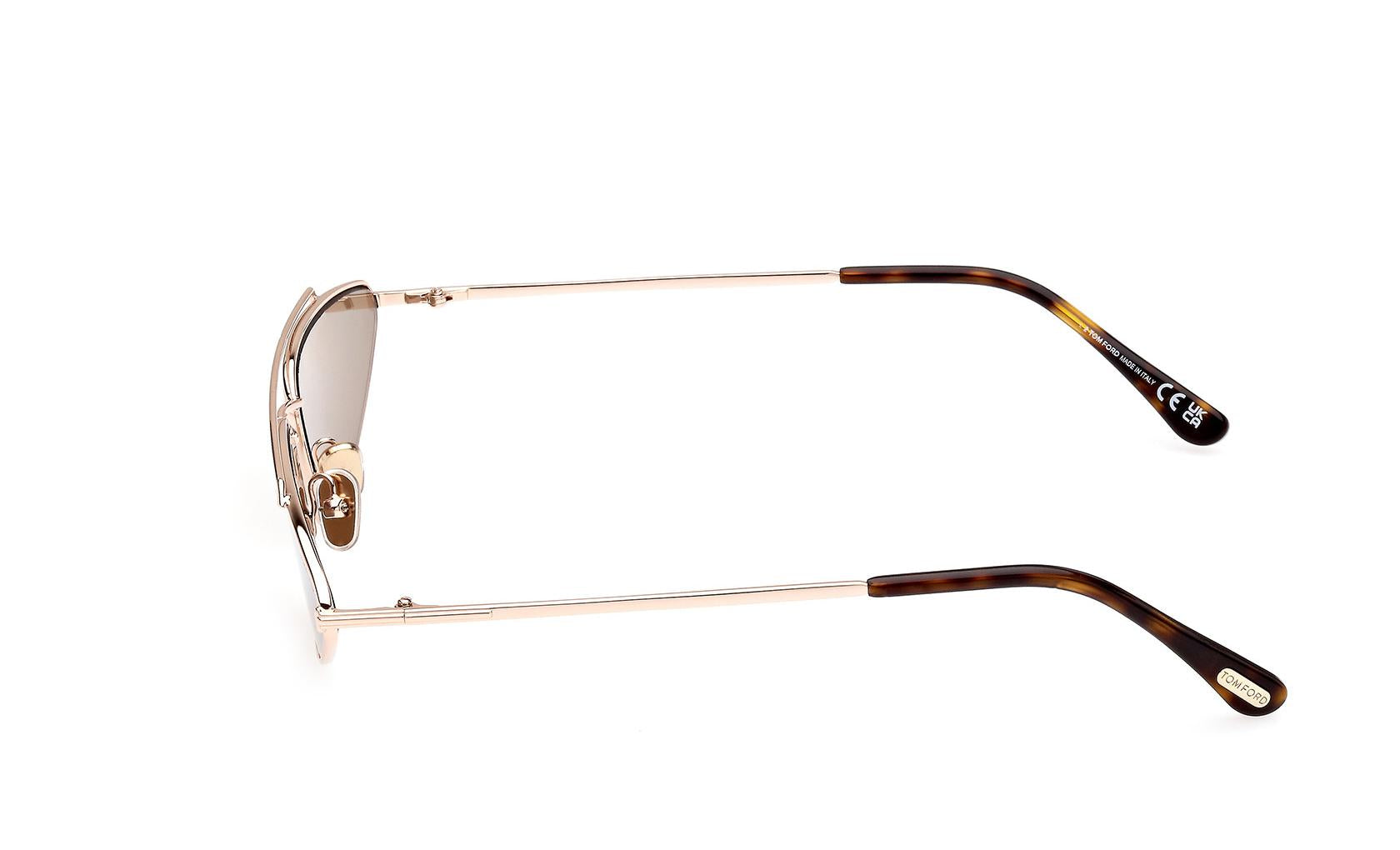 Tom Ford Cam Sunglasses FT0979 28G