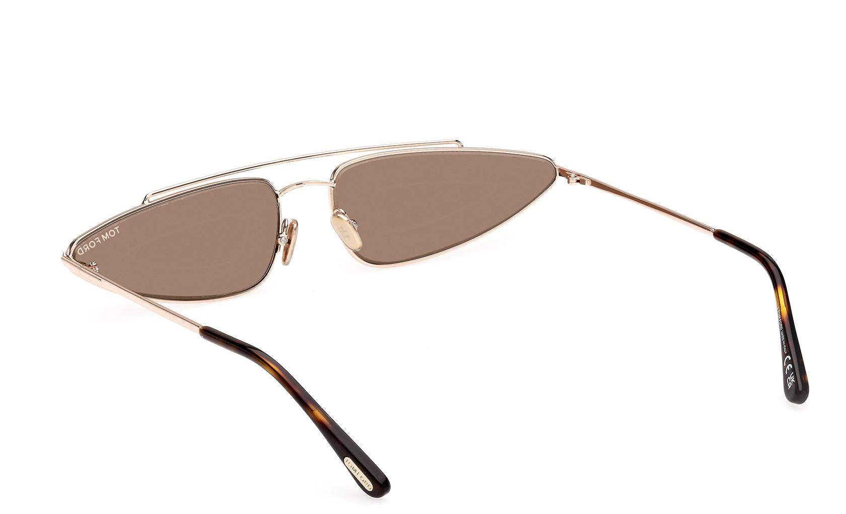 Tom Ford Cam Sunglasses FT0979 28G