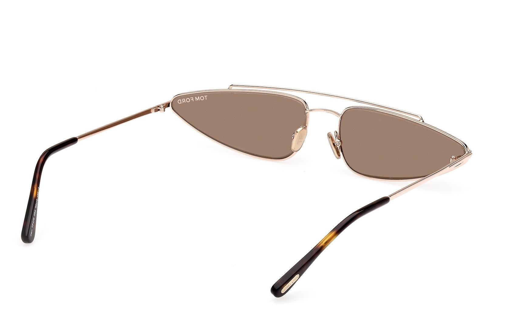 Tom Ford Cam Sunglasses FT0979 28G