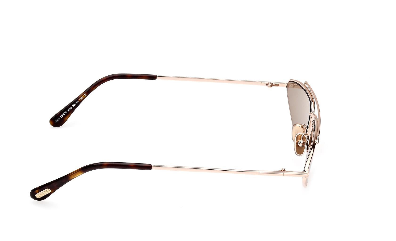 Tom Ford Cam Sunglasses FT0979 28G