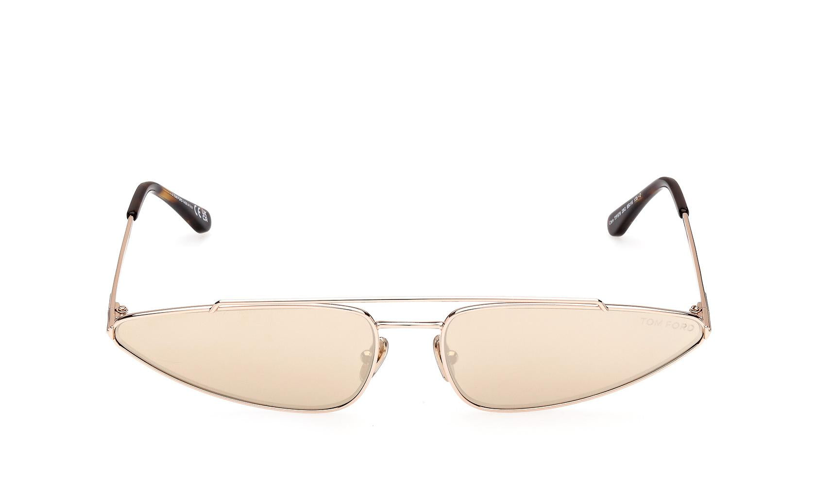 Tom Ford Cam Sunglasses FT0979 28G