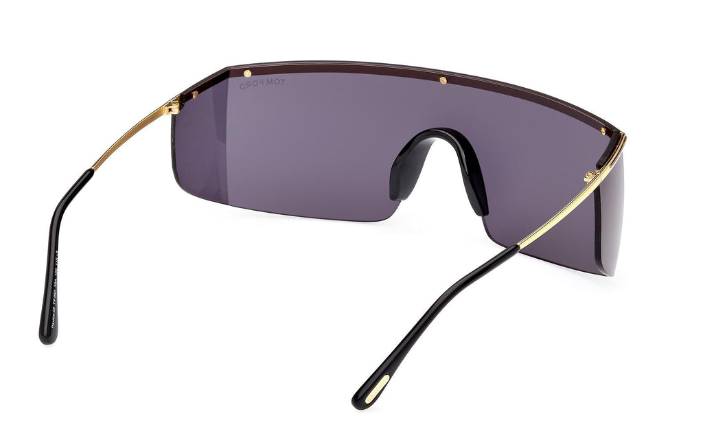 Tom Ford Pavlos-02 FT0980 30A - Sunglasses for Man 