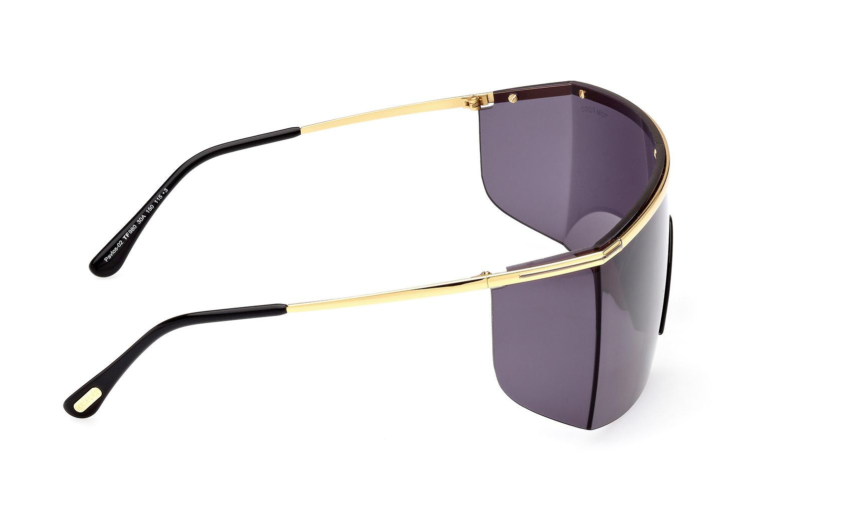 Tom Ford Pavlos-02 Sunglasses FT0980 30A