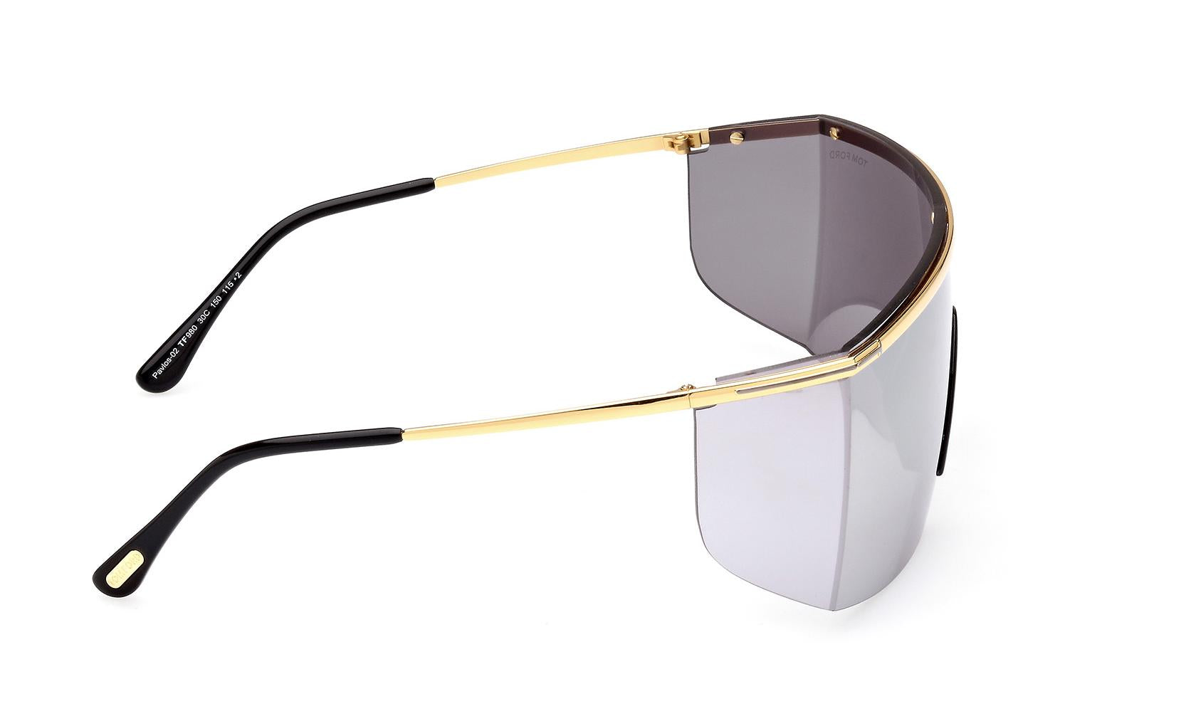 Tom Ford Pavlos-02 Sunglasses FT0980 30C