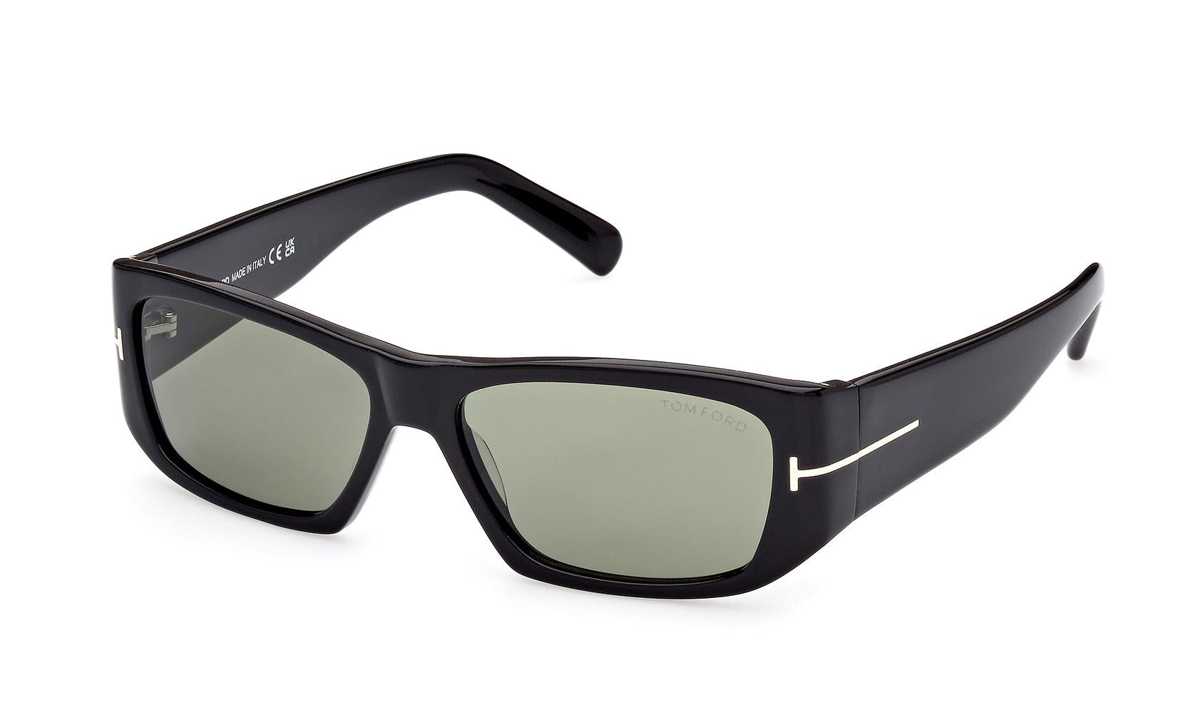 Tom Ford Andres-02 Sunglasses FT0986 01N