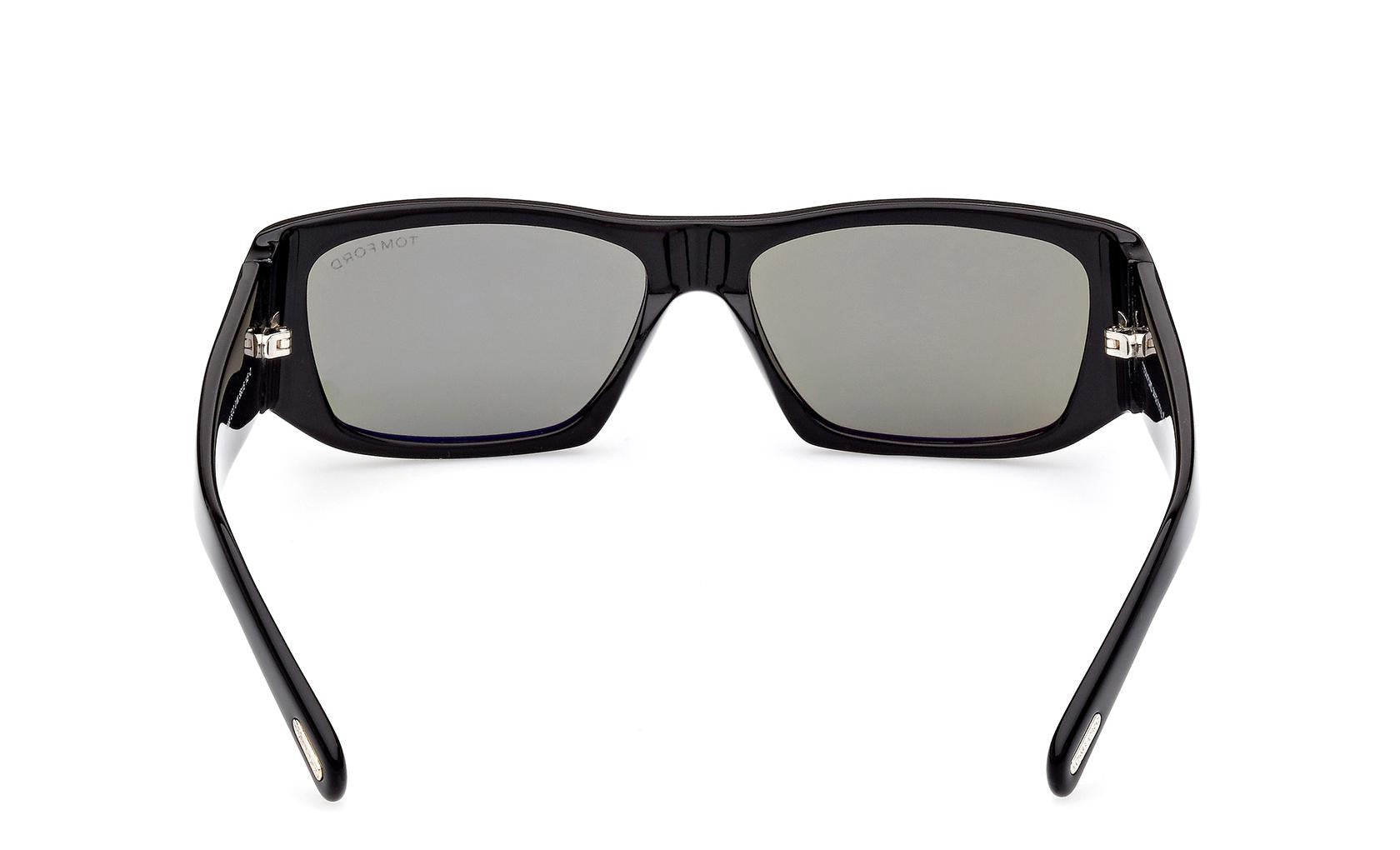 Tom Ford Andres-02 Sunglasses FT0986 01N