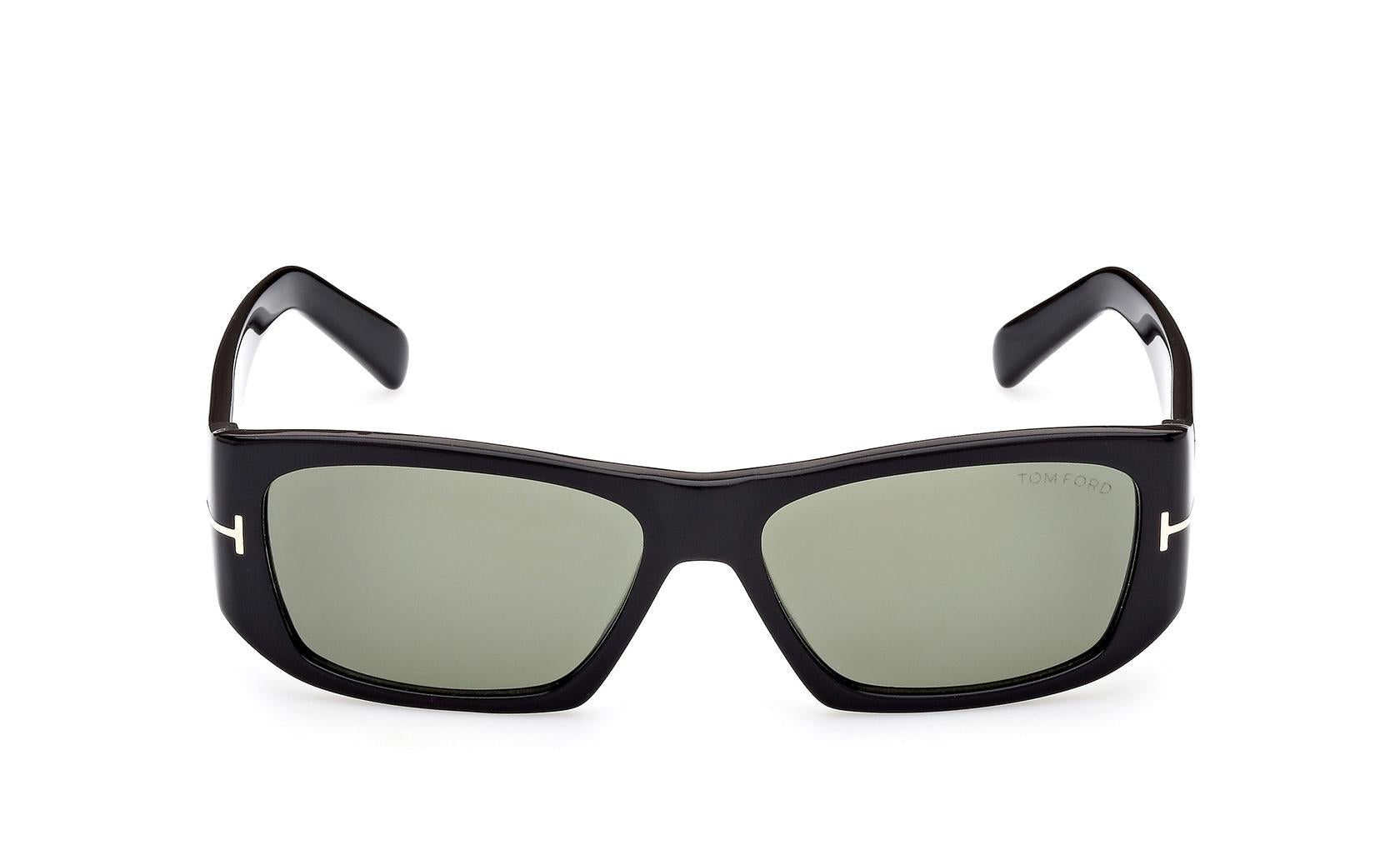 Tom Ford Andres-02 Sunglasses FT0986 01N