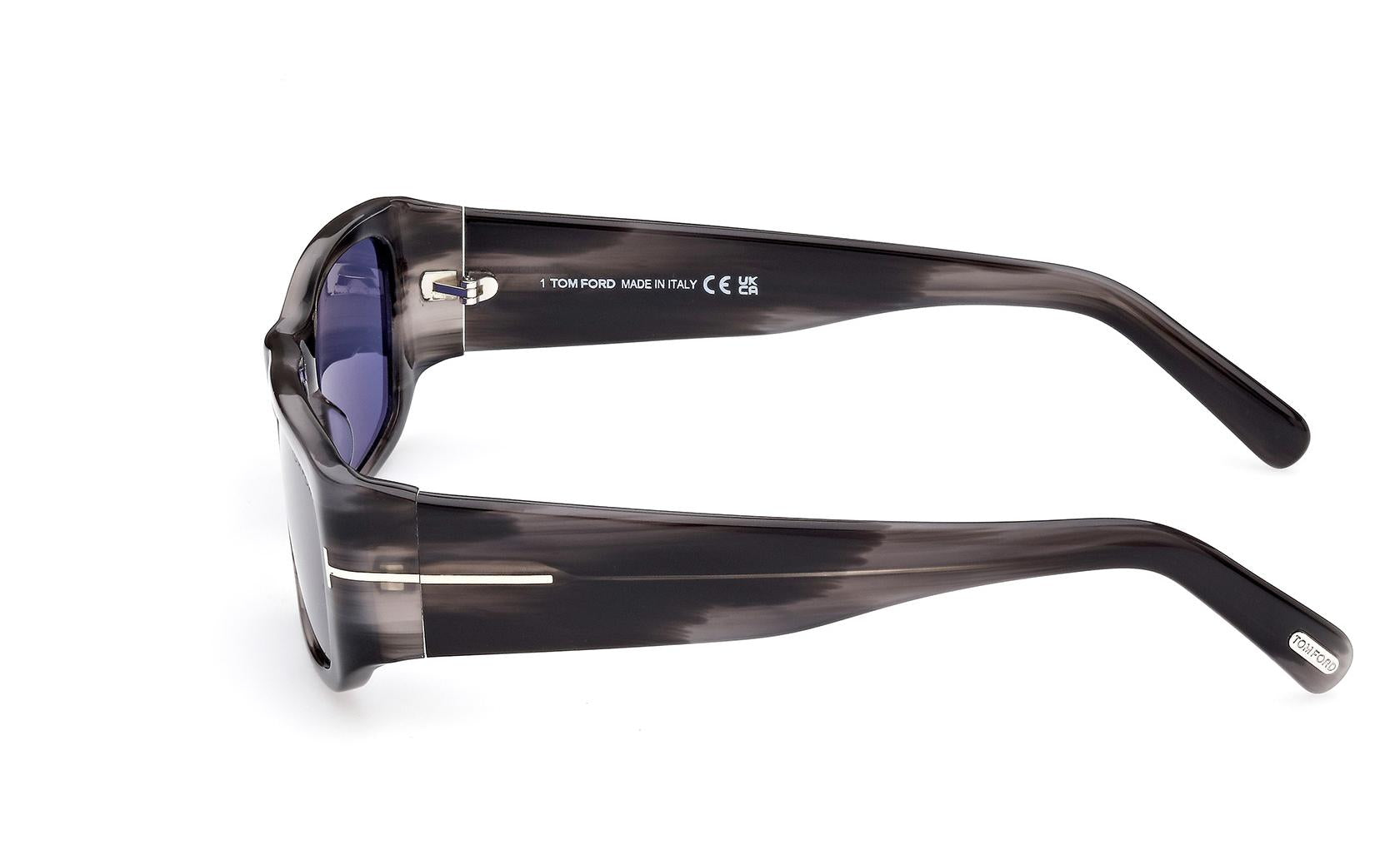 Tom Ford Andres-02 Sunglasses FT0986 20V