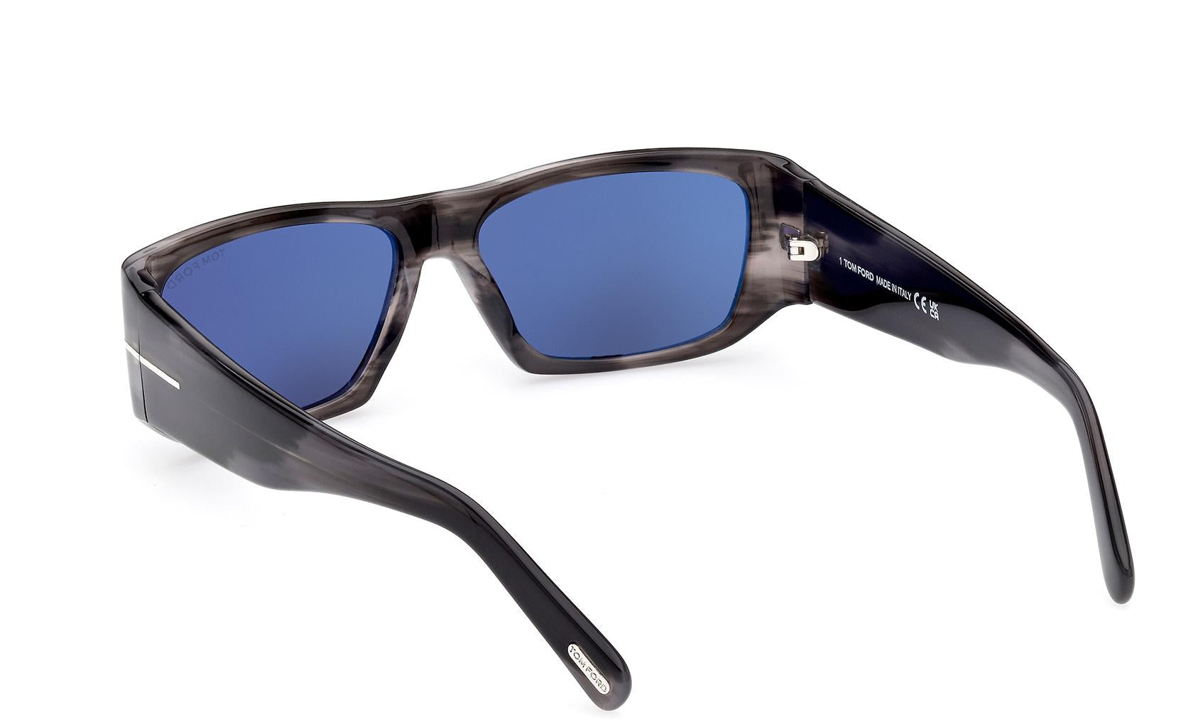 Tom Ford Andres-02 Sunglasses FT0986 20V