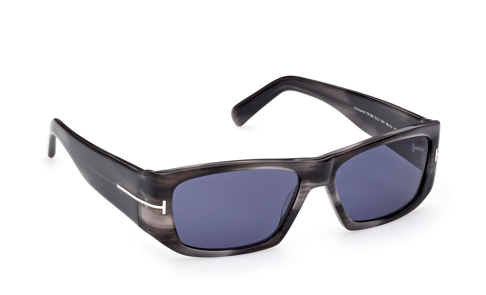 Tom Ford Andres-02 Sunglasses FT0986 20V