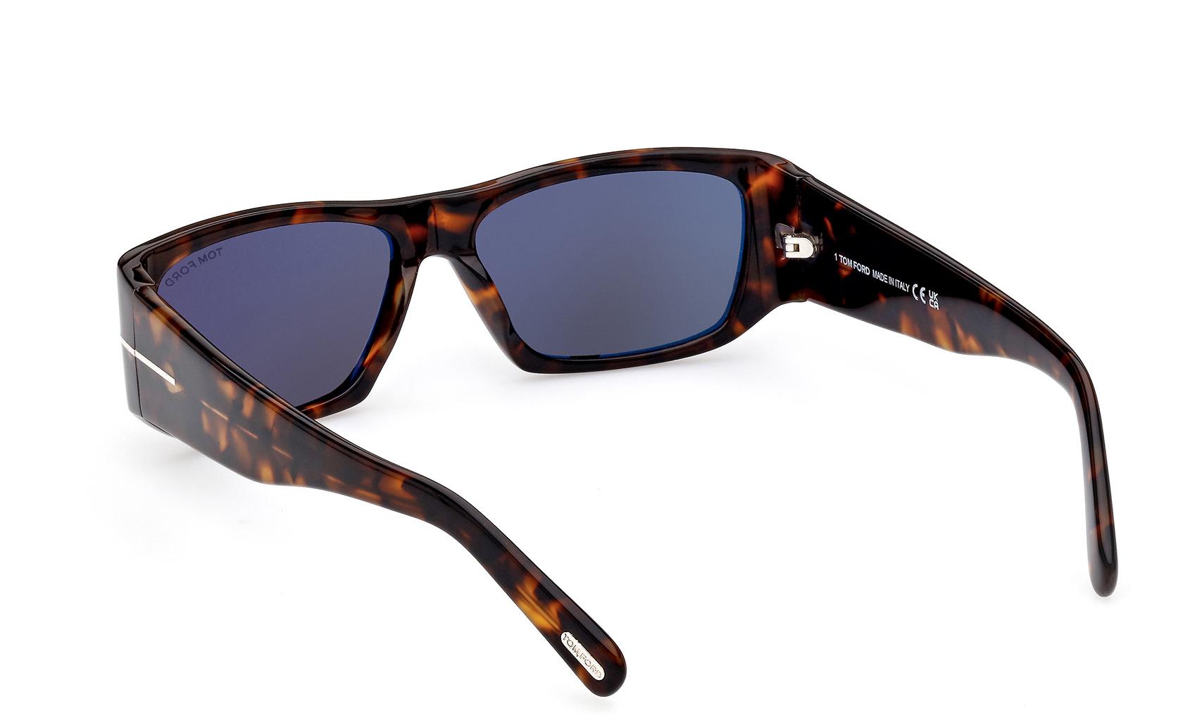 Tom Ford Andres-02 Sunglasses FT0986 52A