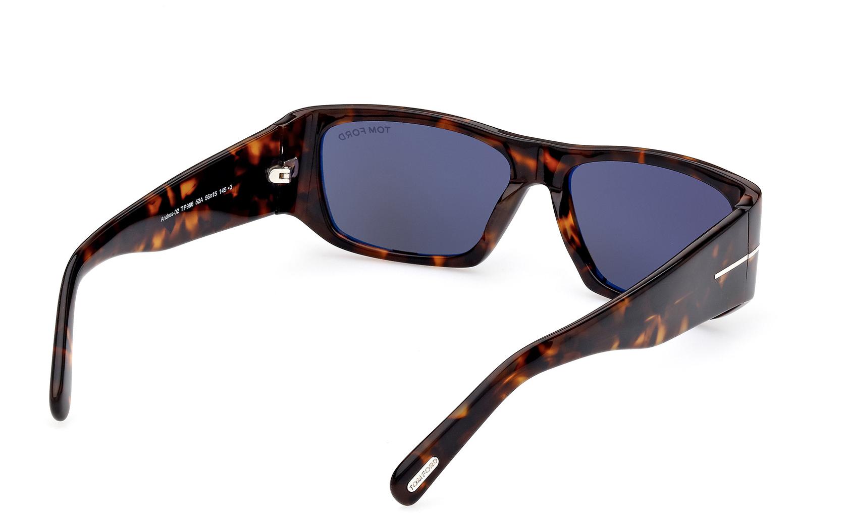 Tom Ford Andres-02 Sunglasses FT0986 52A