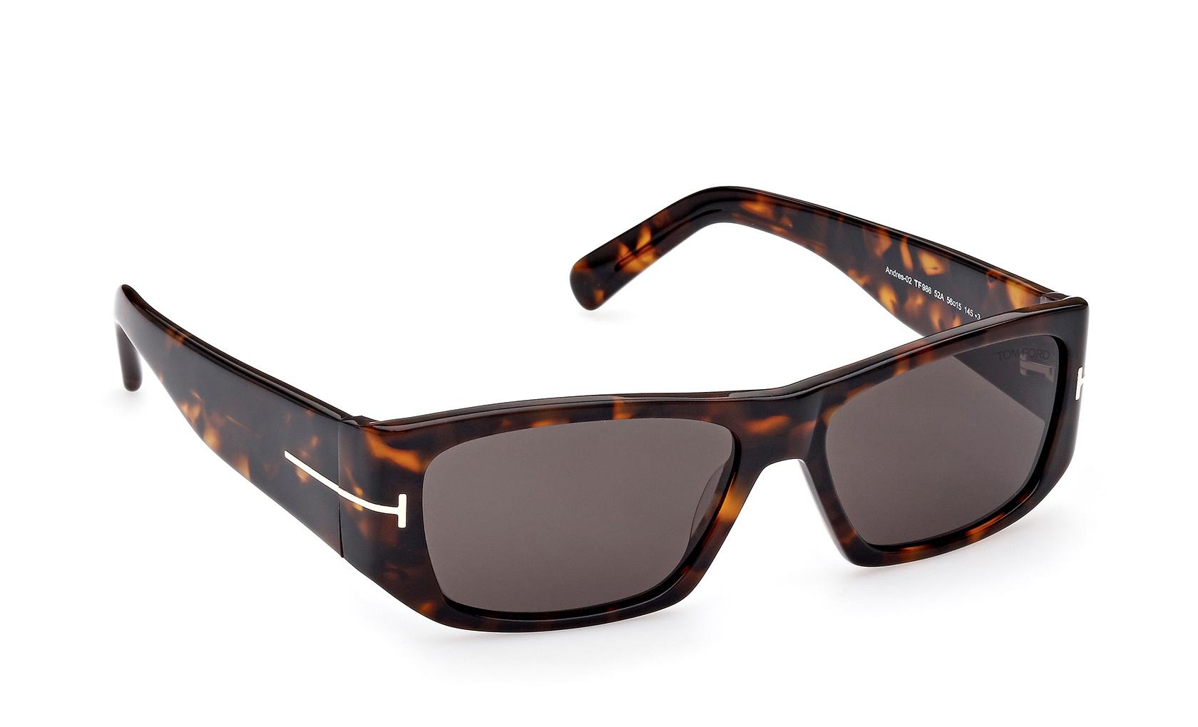 Tom Ford Andres-02 Sunglasses FT0986 52A