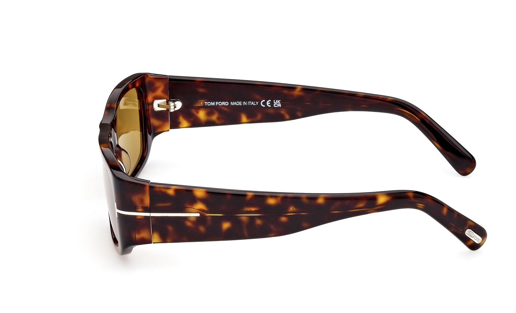 Tom Ford Andres-02 Sunglasses FT0986 52E