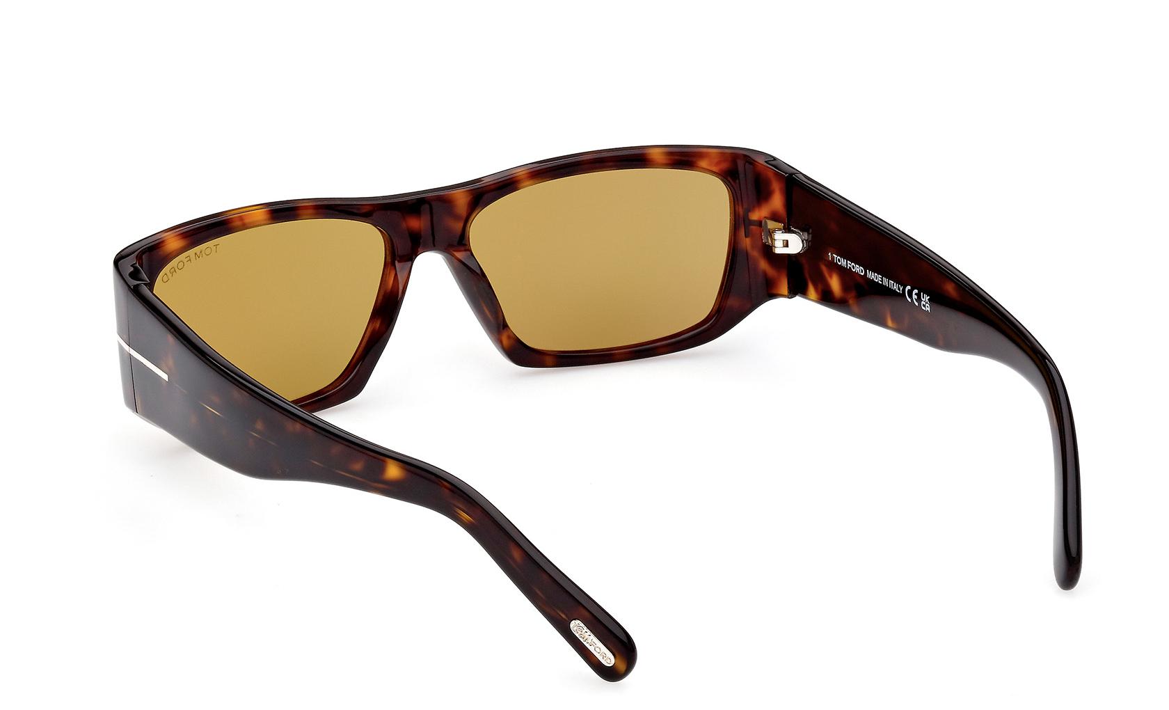 Tom Ford Andres-02 Sunglasses FT0986 52E