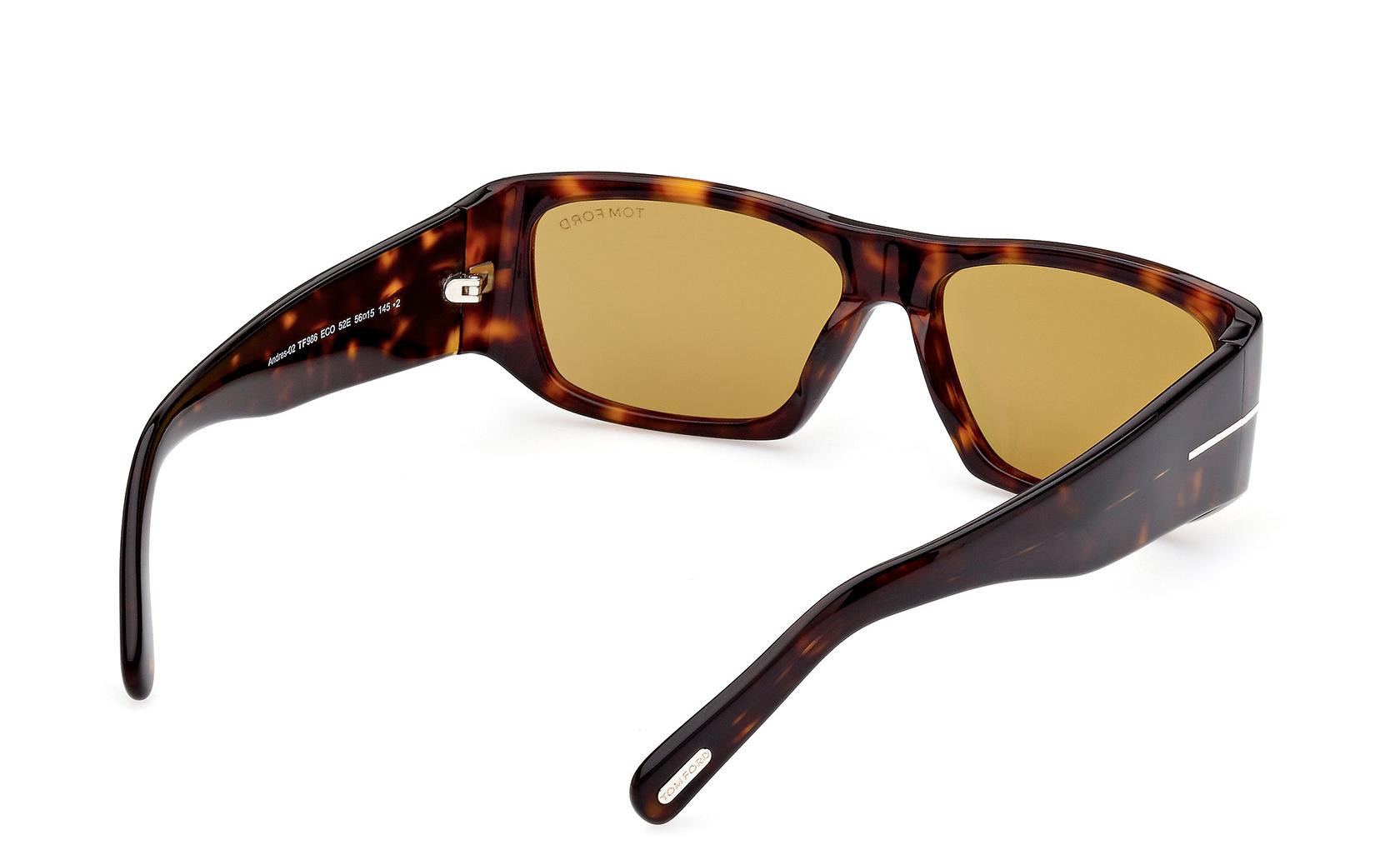 Tom Ford Andres-02 Sunglasses FT0986 52E