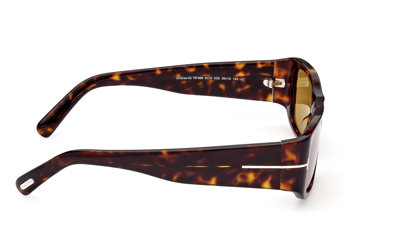 Tom Ford Andres-02 Sunglasses FT0986 52E