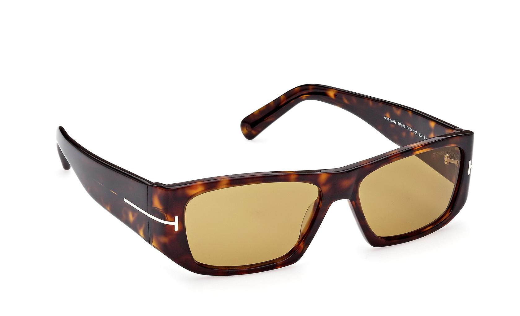 Tom Ford Andres-02 Sunglasses FT0986 52E