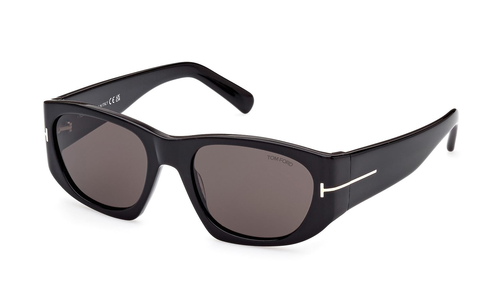 Tom Ford Cyrille-02 Sunglasses FT0987 01A
