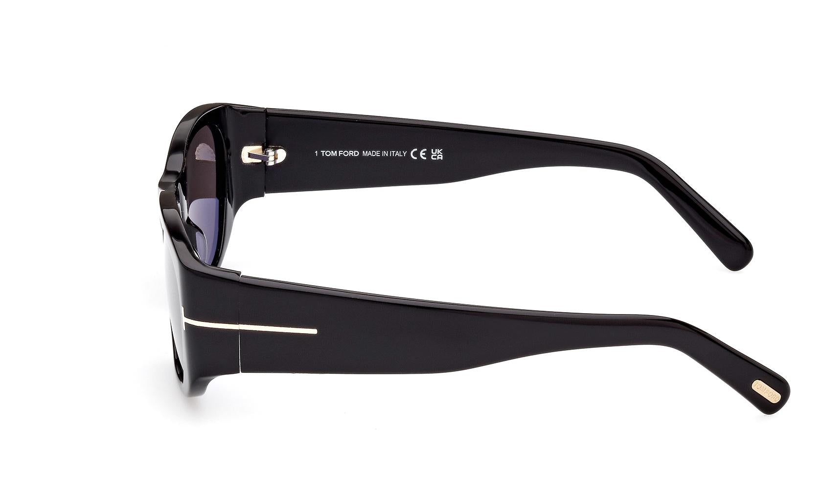 Tom Ford Cyrille-02 Sunglasses FT0987 01A