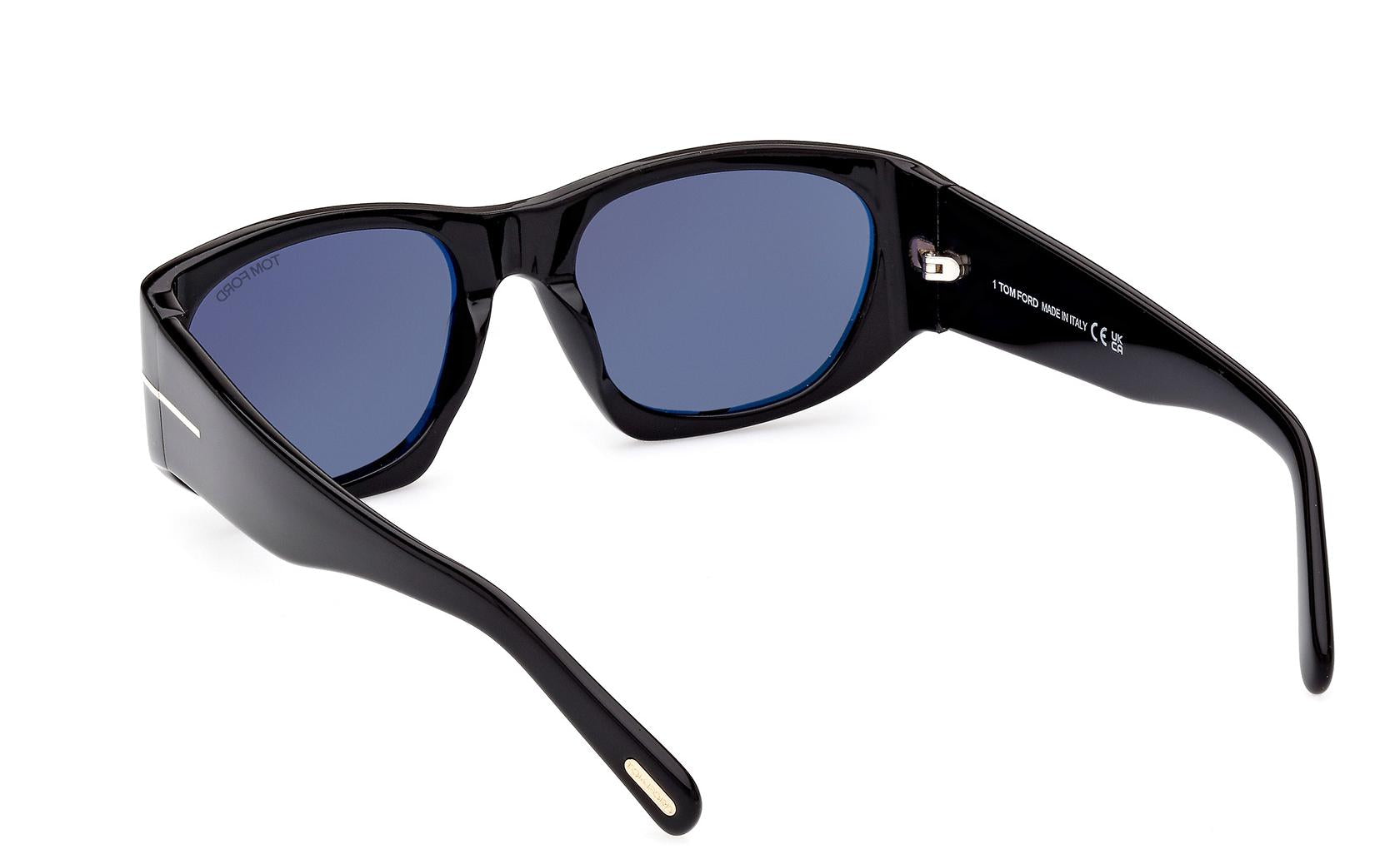 Tom Ford Cyrille-02 Sunglasses FT0987 01A