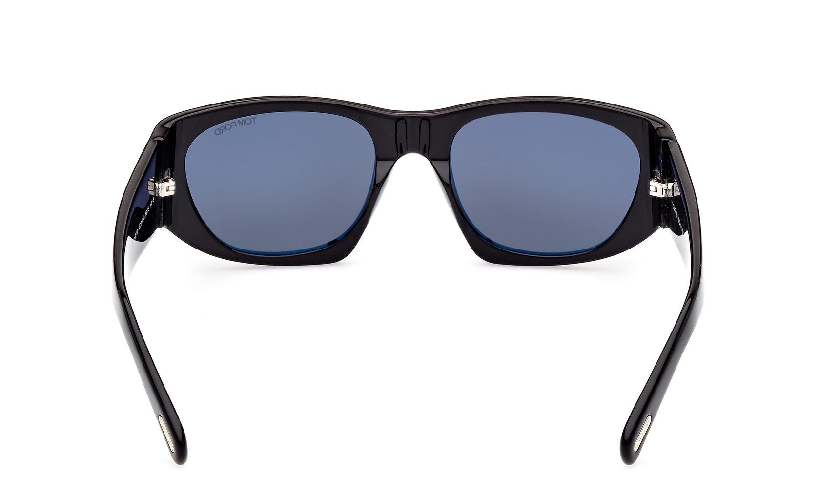Tom Ford Cyrille-02 Sunglasses FT0987 01A