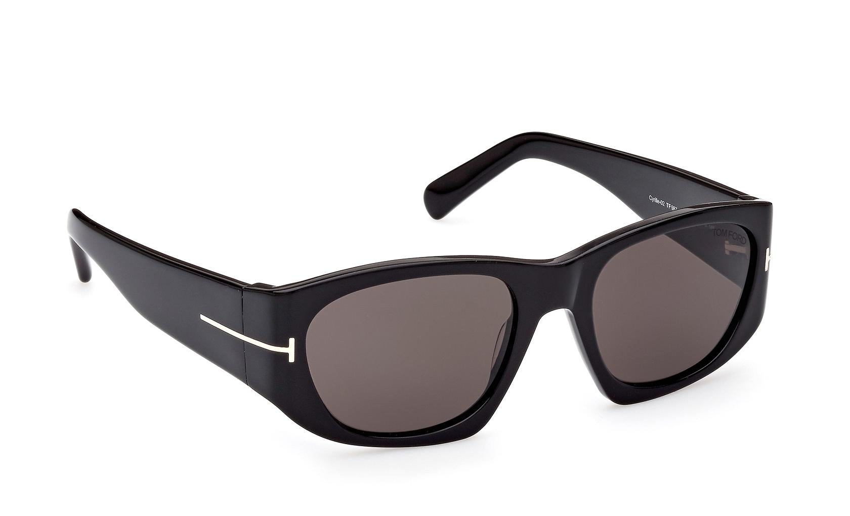 Tom Ford Cyrille-02 Sunglasses FT0987 01A