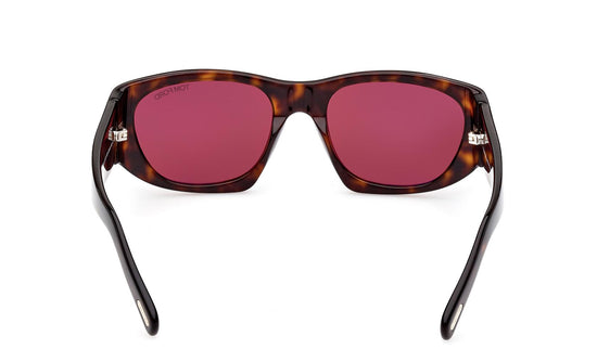 Load image into Gallery viewer, Tom Ford Cyrille-02 Sunglasses FT0987 52S
