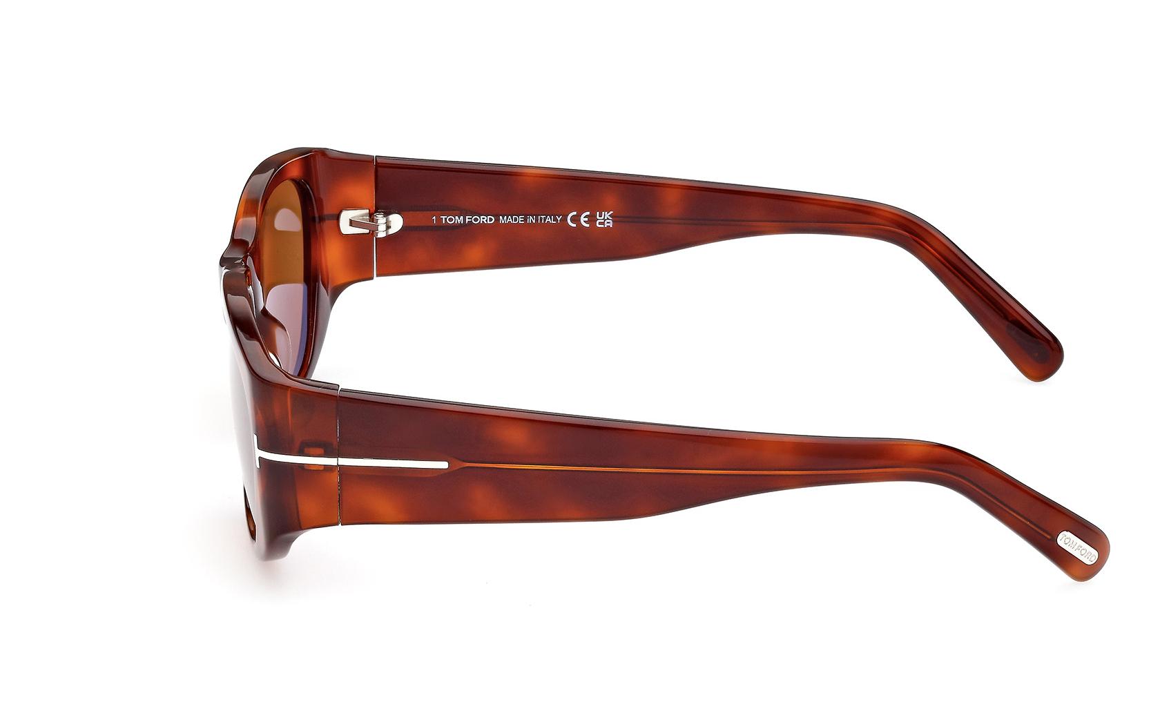 Tom Ford Cyrille-02 Sunglasses FT0987 53E