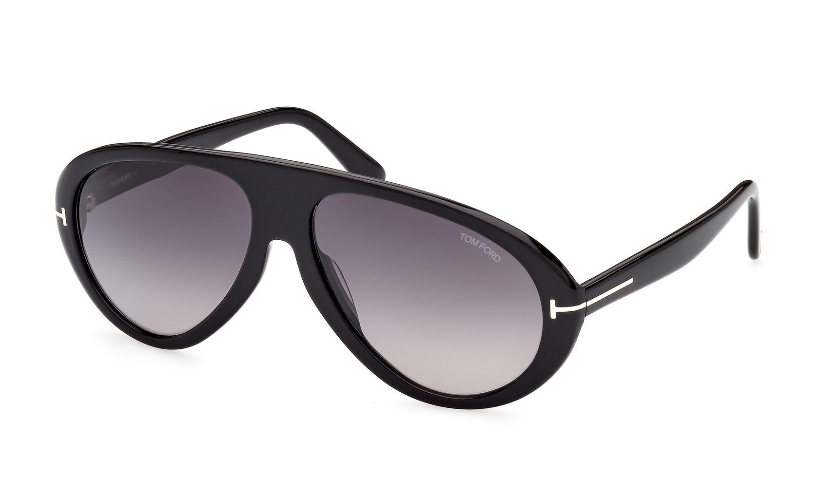 Tom Ford Camillo-02 Sunglasses FT0988 01B