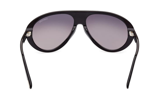 Tom Ford Camillo-02 Sunglasses FT0988 01B
